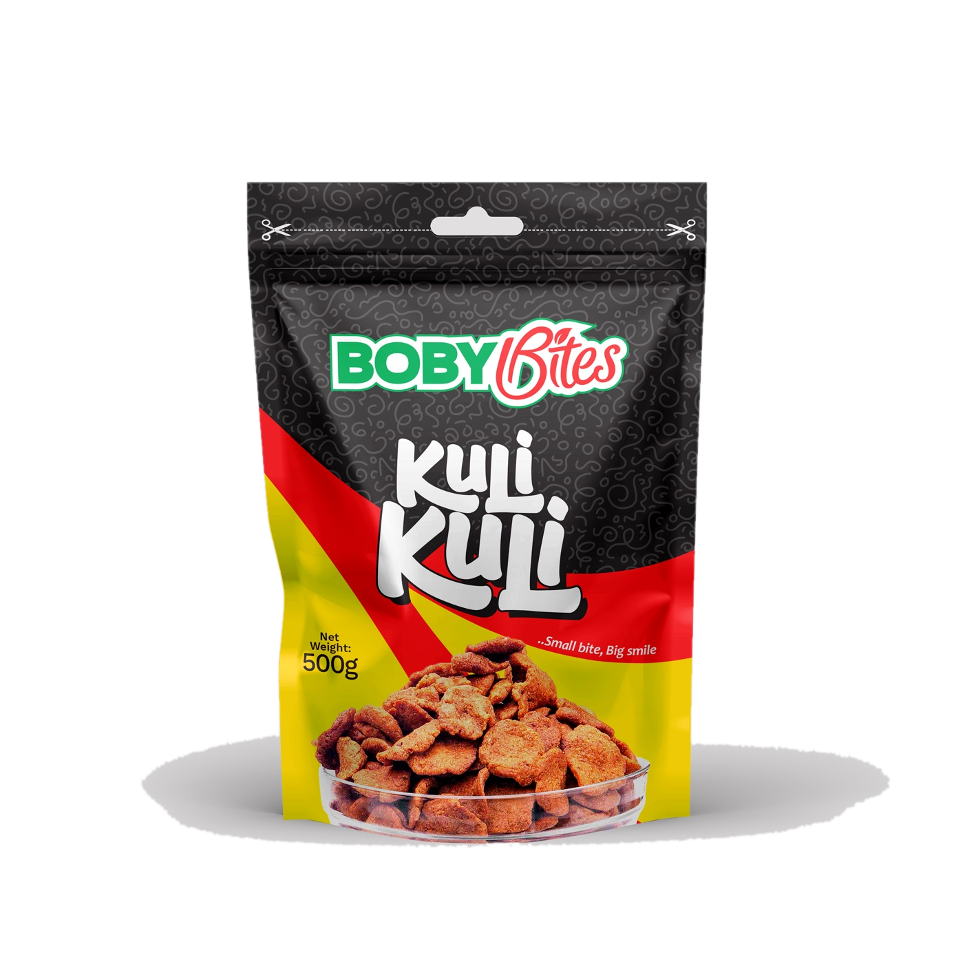 Boby Bites Kuli-Kuli, 500g pack