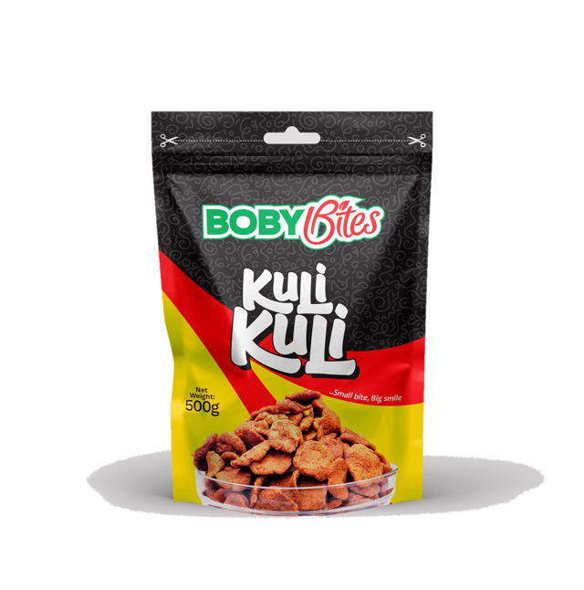 Boby Bites Kuli-Kuli, 500g pack
